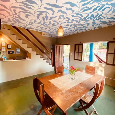 Adios Amigos Hostel Porto Seguro Ngoại thất bức ảnh