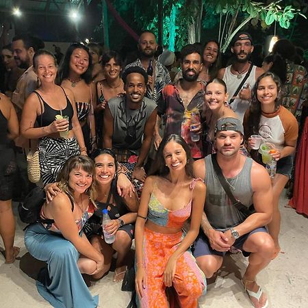 Adios Amigos Hostel Porto Seguro Ngoại thất bức ảnh