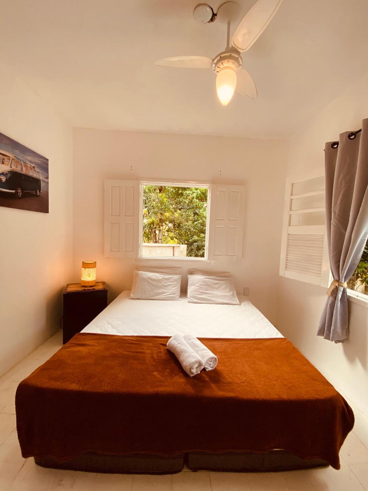 Adios Amigos Hostel Porto Seguro Ngoại thất bức ảnh
