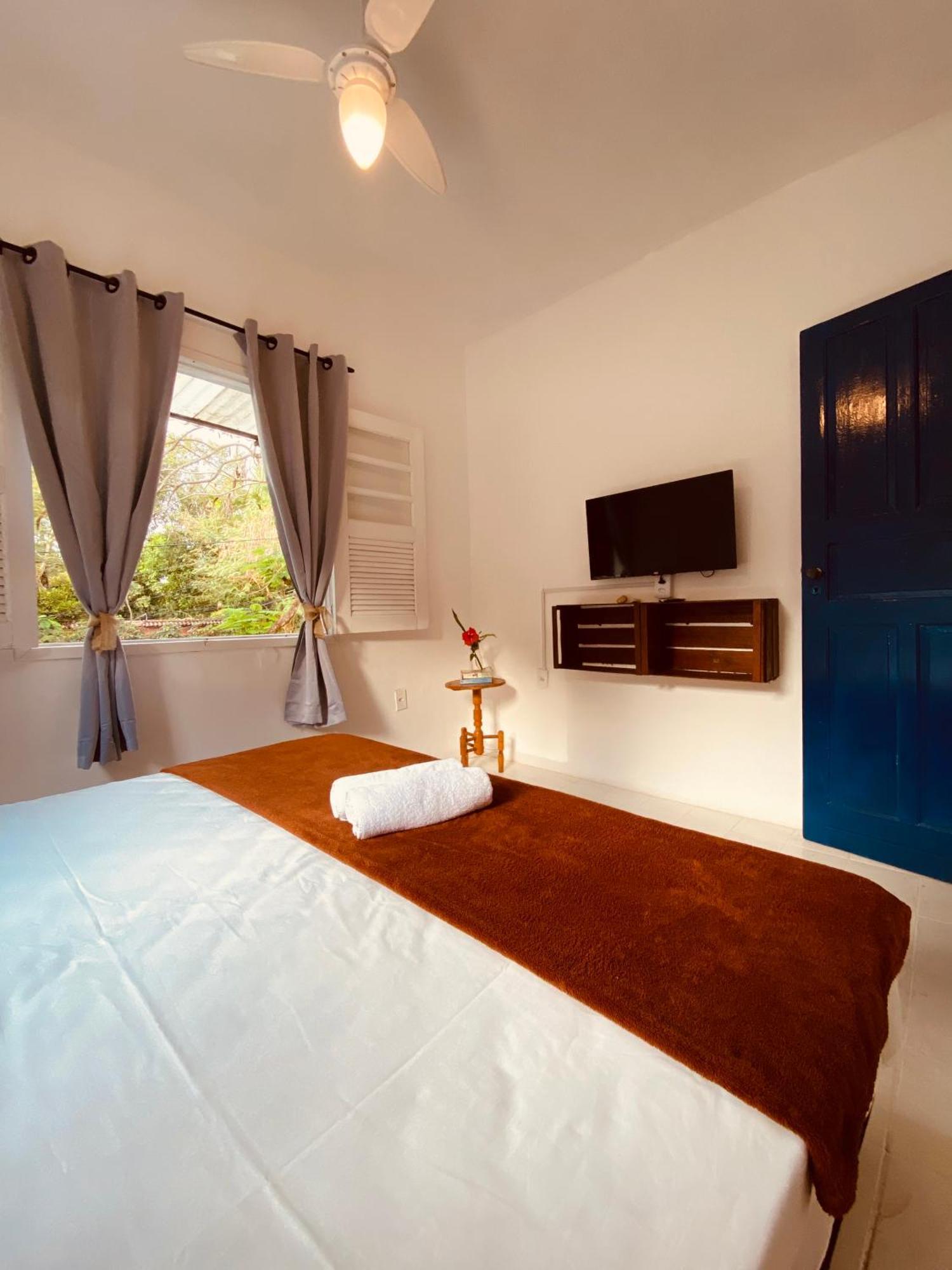 Adios Amigos Hostel Porto Seguro Ngoại thất bức ảnh