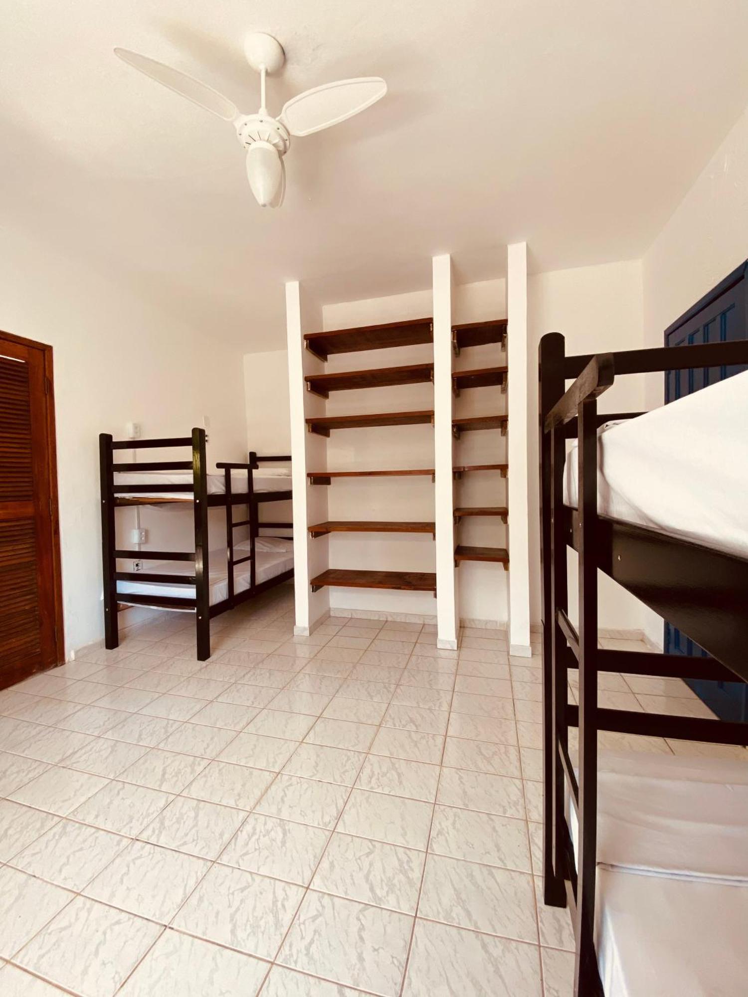 Adios Amigos Hostel Porto Seguro Ngoại thất bức ảnh