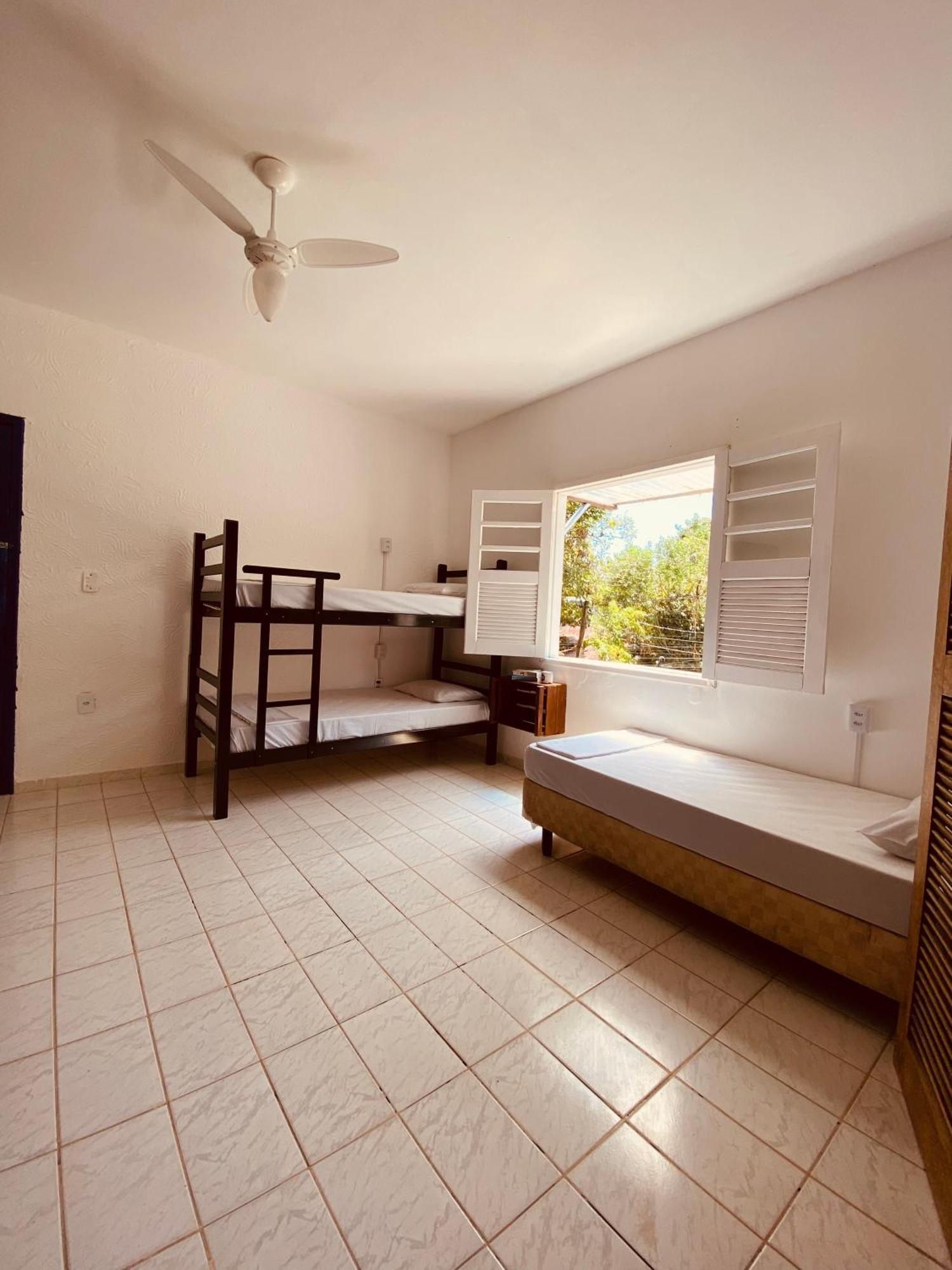Adios Amigos Hostel Porto Seguro Ngoại thất bức ảnh