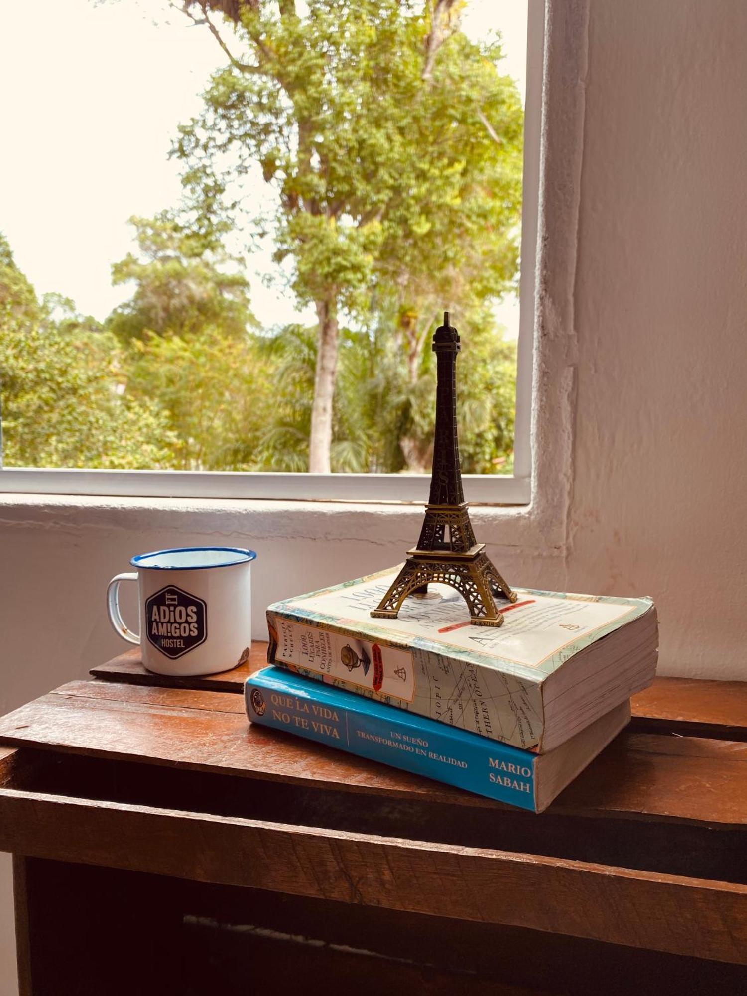 Adios Amigos Hostel Porto Seguro Ngoại thất bức ảnh