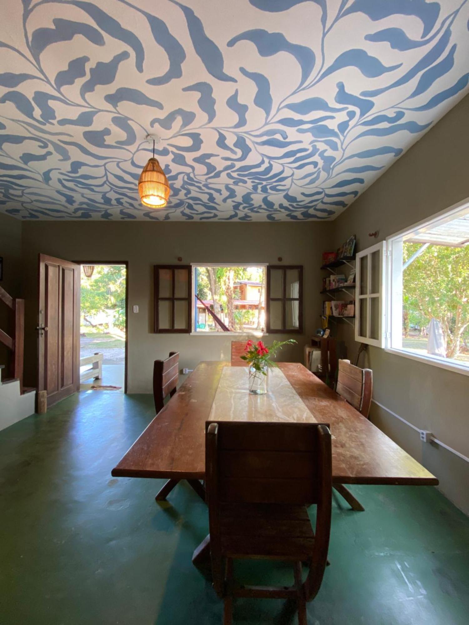 Adios Amigos Hostel Porto Seguro Ngoại thất bức ảnh