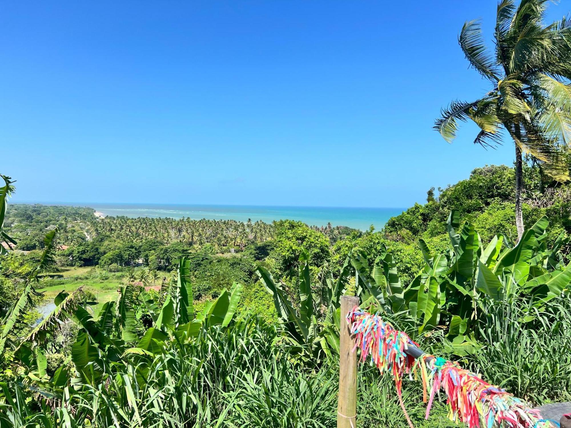 Adios Amigos Hostel Porto Seguro Ngoại thất bức ảnh